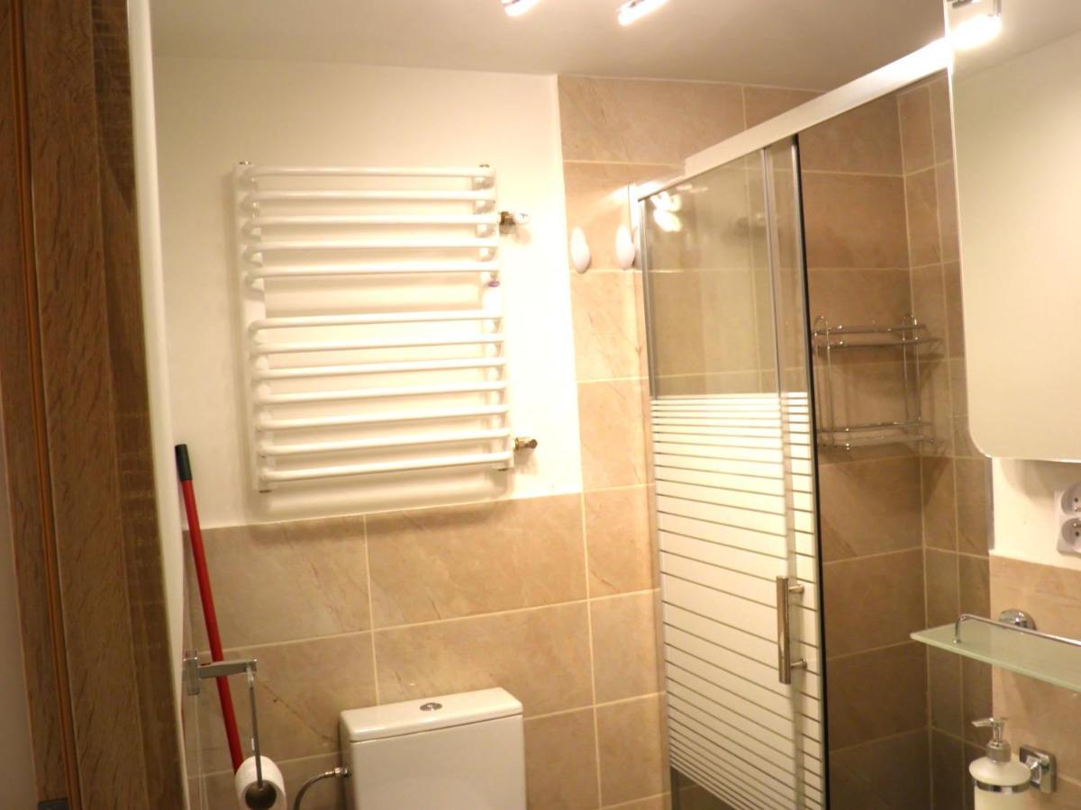 Apartament Bermudy 2 Свиноуйсьце Экстерьер фото
