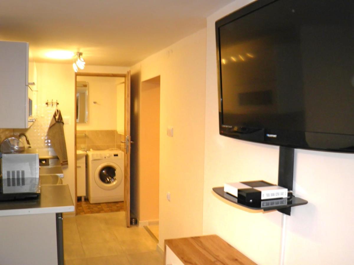Apartament Bermudy 2 Свиноуйсьце Экстерьер фото