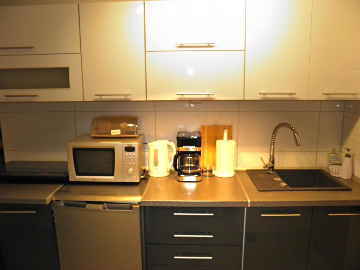Apartament Bermudy 2 Свиноуйсьце Экстерьер фото