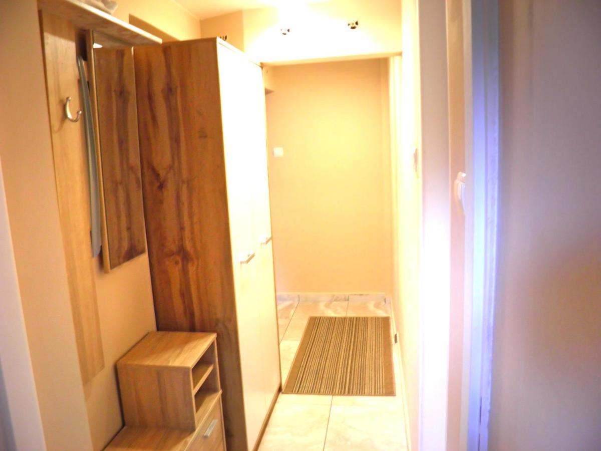 Apartament Bermudy 2 Свиноуйсьце Экстерьер фото