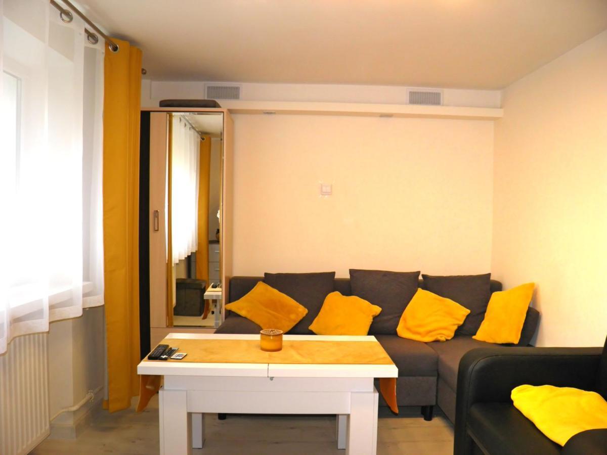 Apartament Bermudy 2 Свиноуйсьце Экстерьер фото