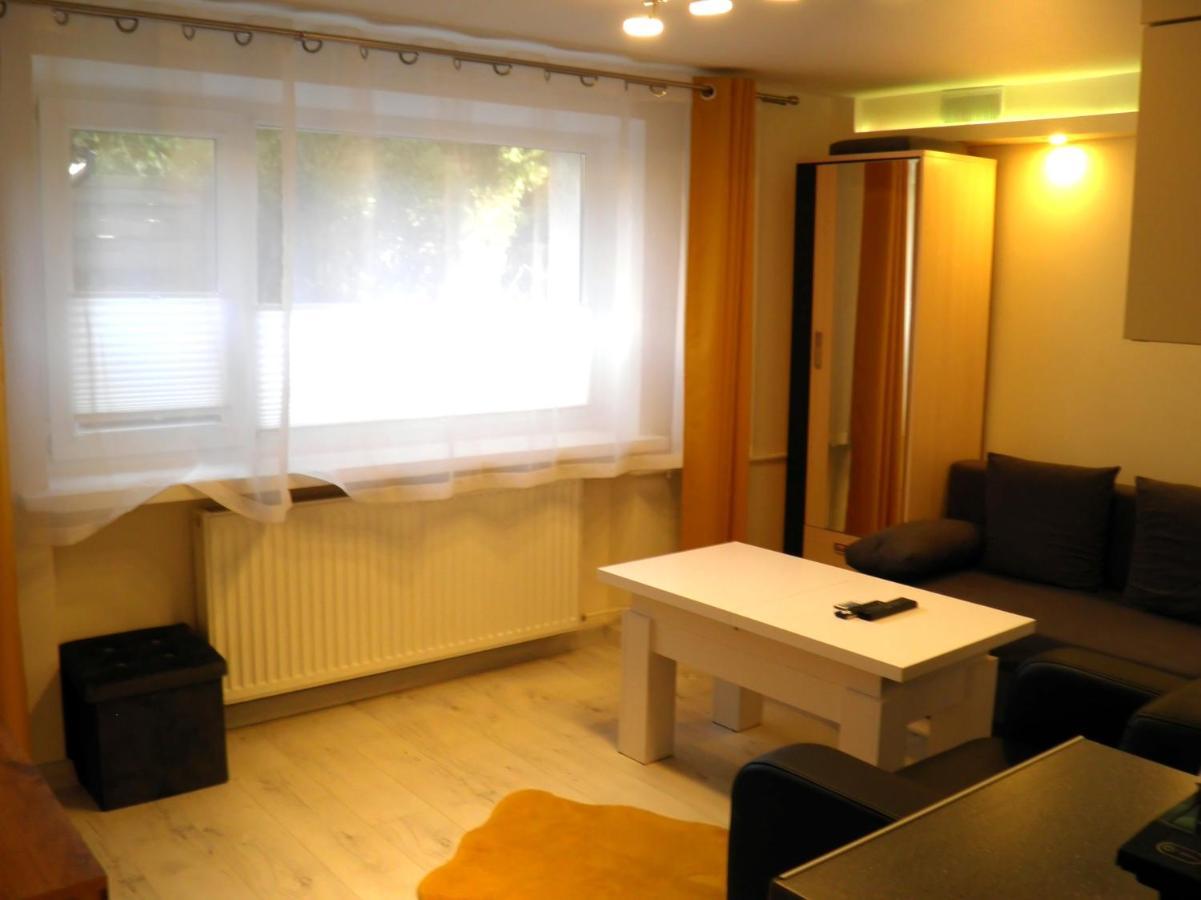Apartament Bermudy 2 Свиноуйсьце Экстерьер фото