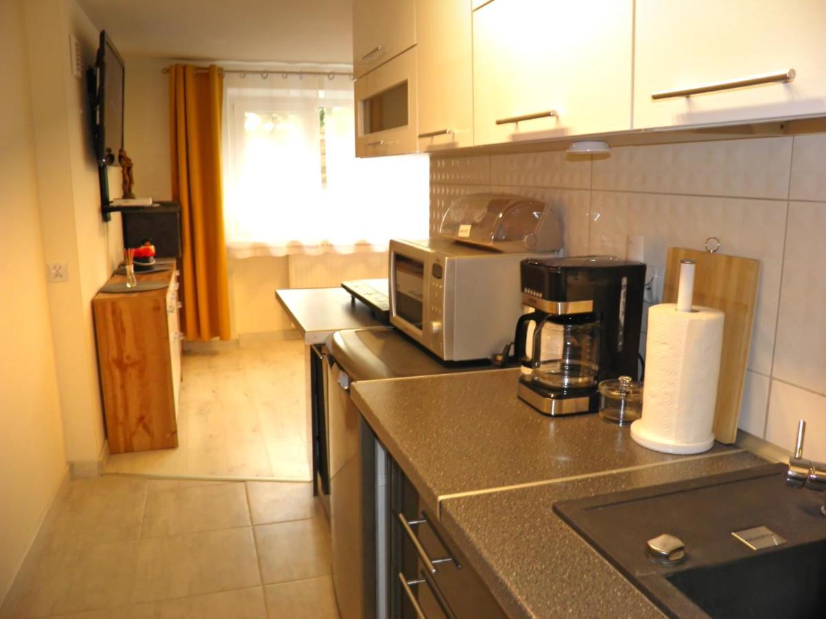Apartament Bermudy 2 Свиноуйсьце Экстерьер фото